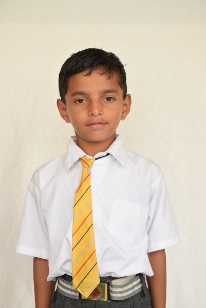 RUDRANSH YADAV 
